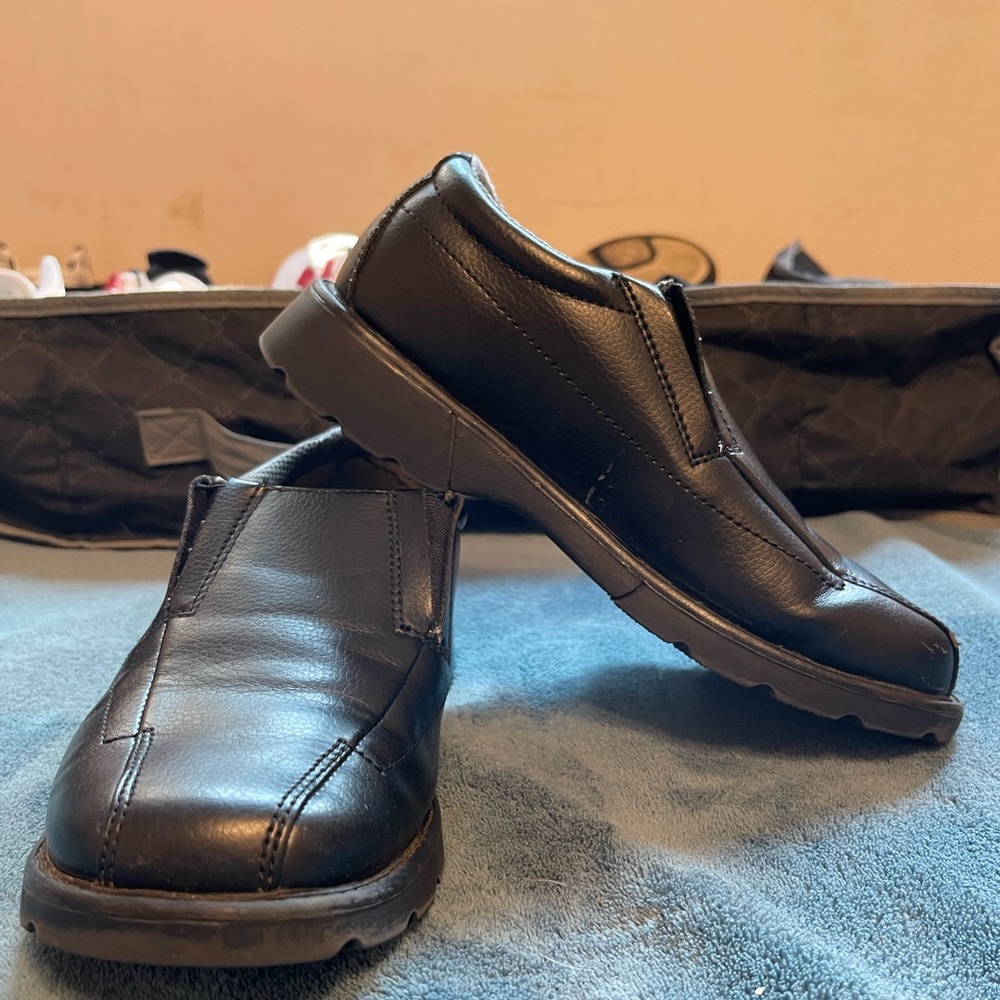 TKS Kenny Loafer black